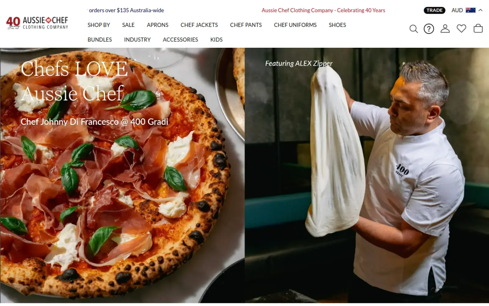 Aussie Chef
